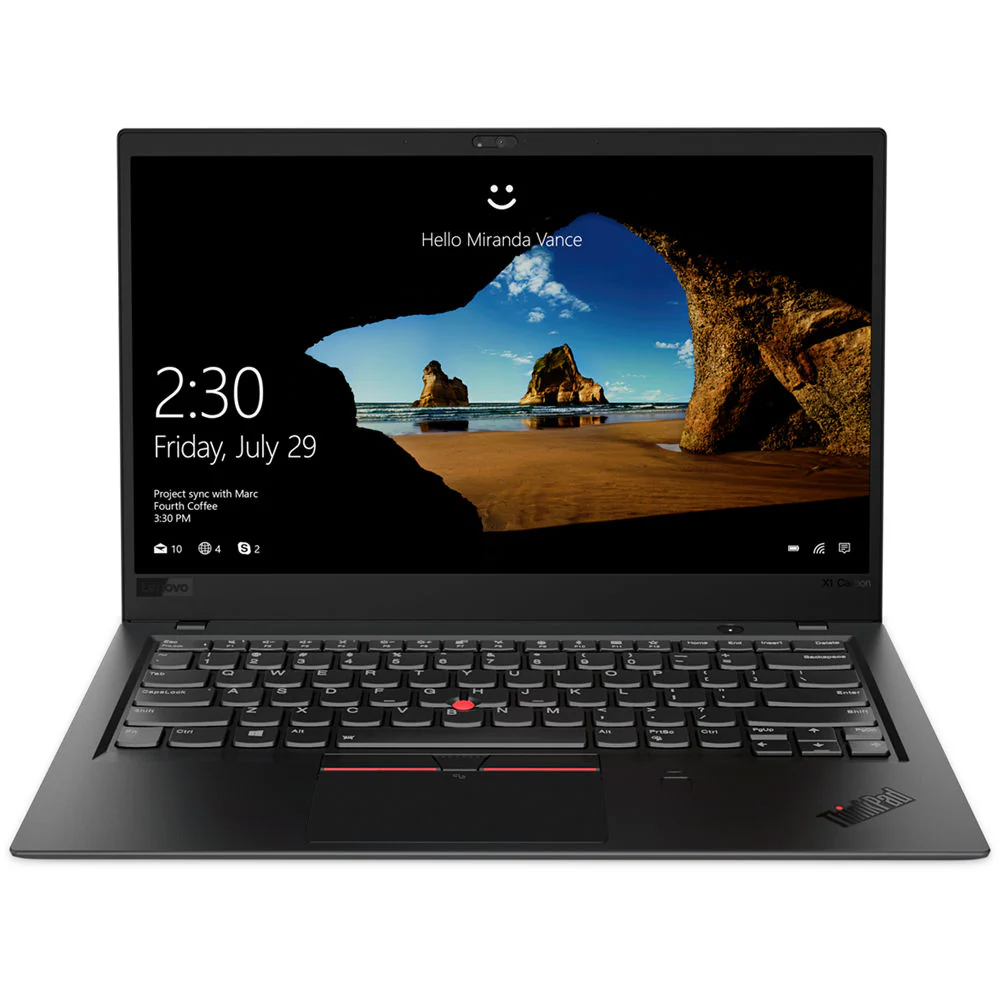 Lenovo ThinkPad X1 Carbon - Non-Touch