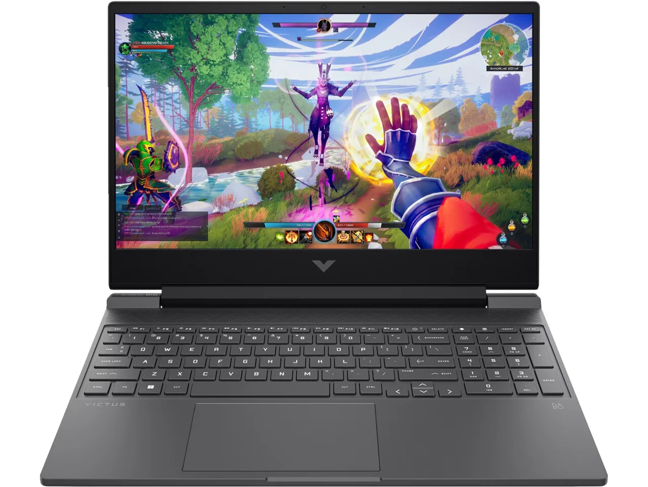 Hp Victus 15 intel core i7 16 gb ram /1 TB SSD  RTX  5060 8gb graphics