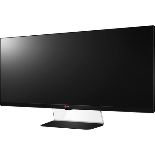 LG 34UM64 34-Inch UltraWide IPS Monitor