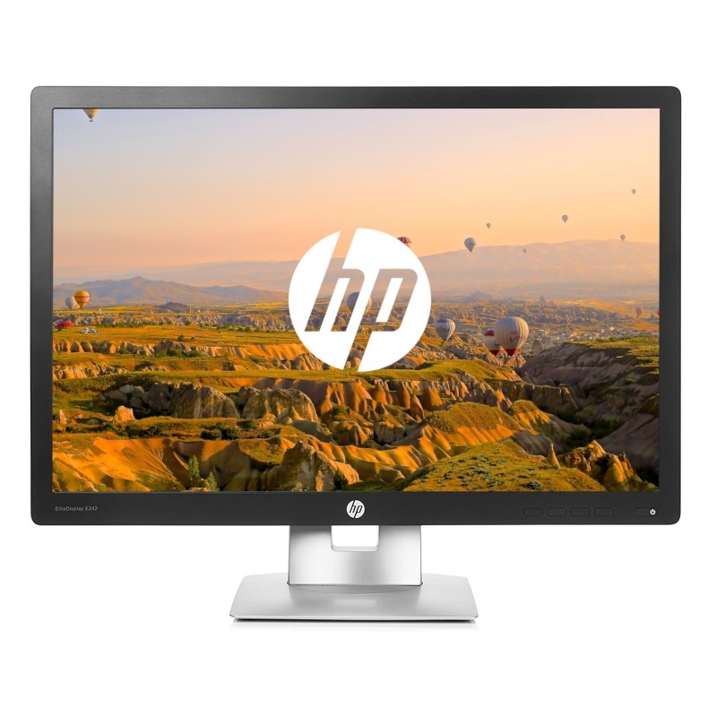 HP EliteDisplay E242 24-Inch Professional Productivity Monitor