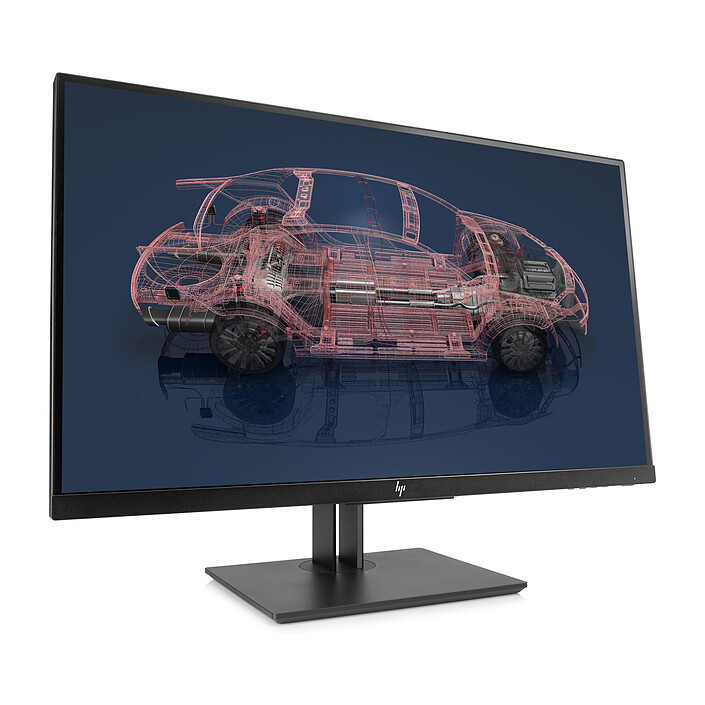 HP EliteDisplay Z27n 27-Inch Borderless 2K Workstation Monitor