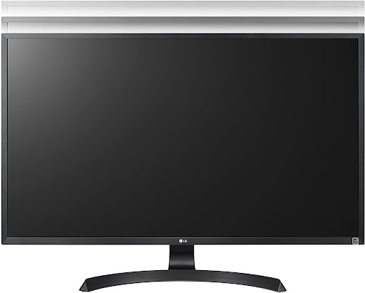 LG 32UD60 32-Inch 4K UHD AMD FreeSync Monitor with Integrated Speakers
