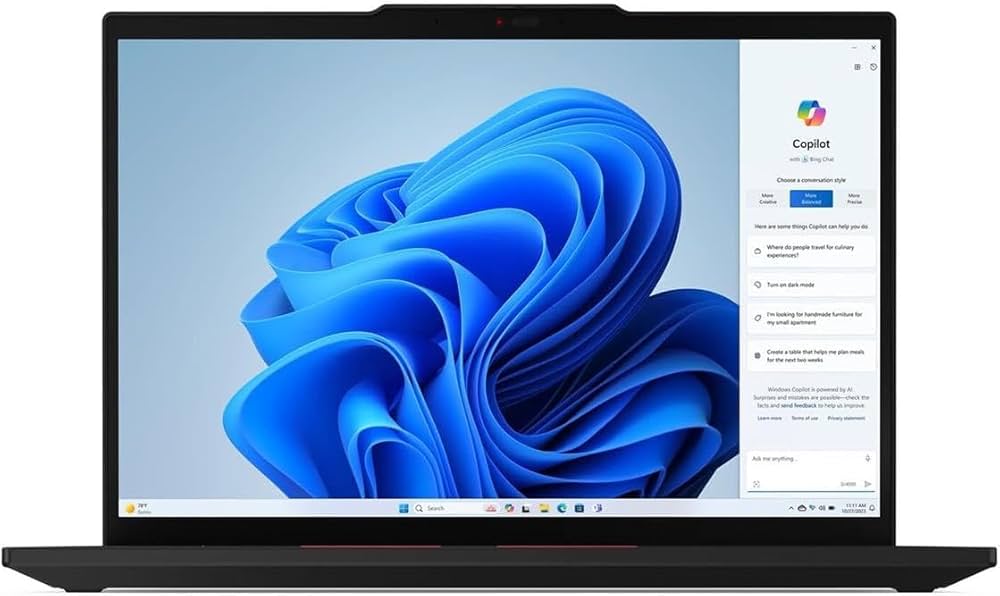 Lenovo ThinkPad T14 Gen 5 Intel Core Ultra 7 Flagship Ultrabook