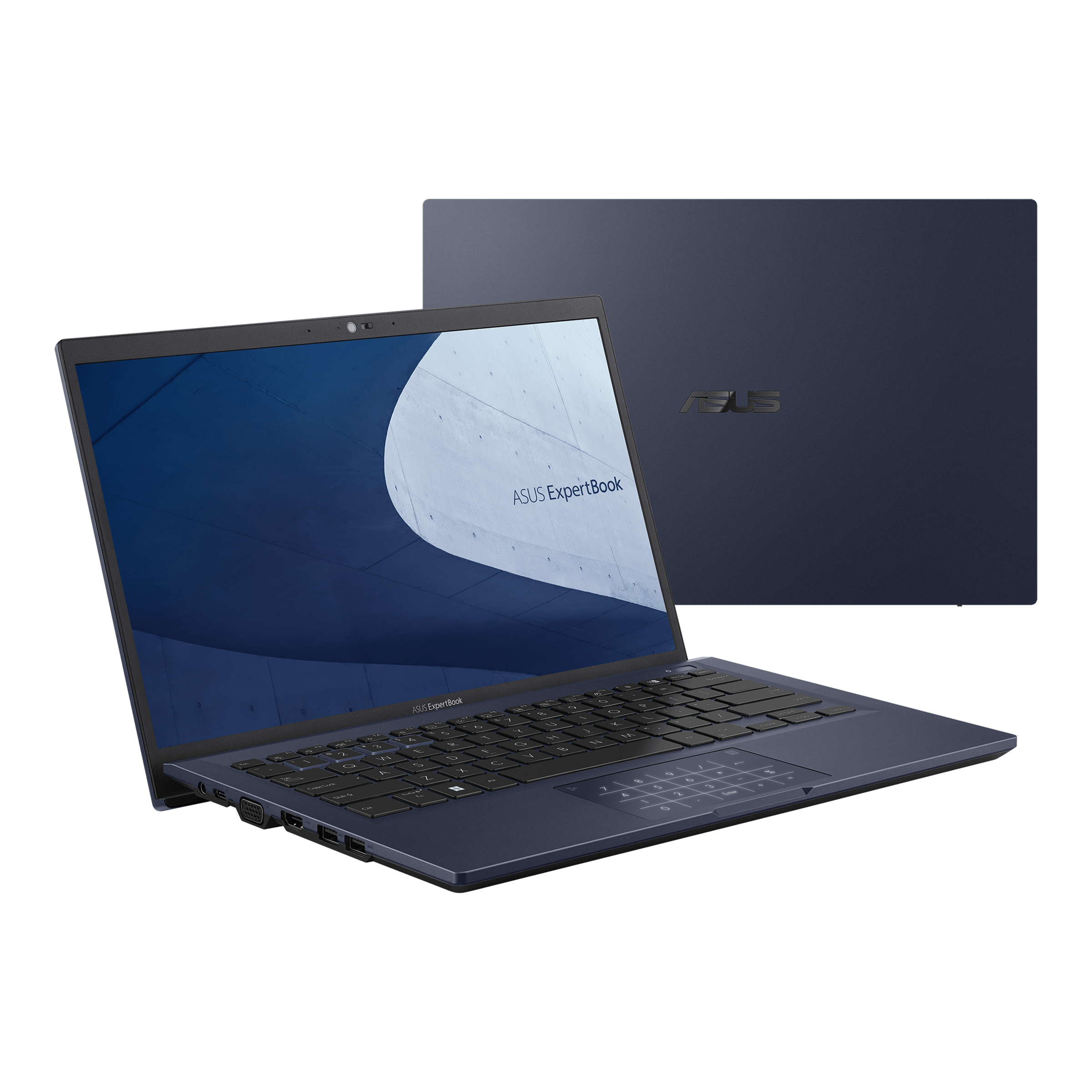 Asus ExpertBook B1 (B1400C - Dedicated GPU)