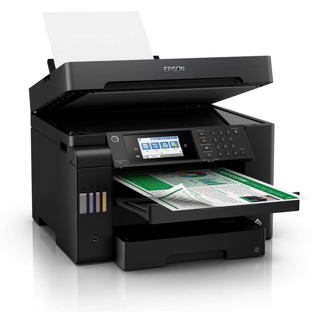Epson EcoTank L6550 (A4 Color Multi-Function)