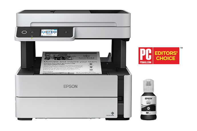 Epson EcoTank Monochrome M3170 (4-in-1 Wi-Fi EcoTank)