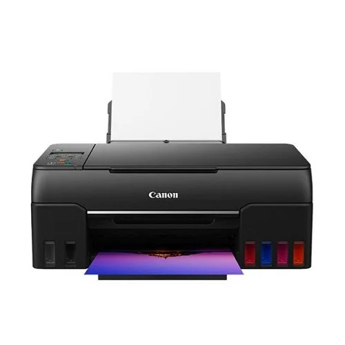 Canon PIXMA G540 (6-Color MegaTank Photo Printer)