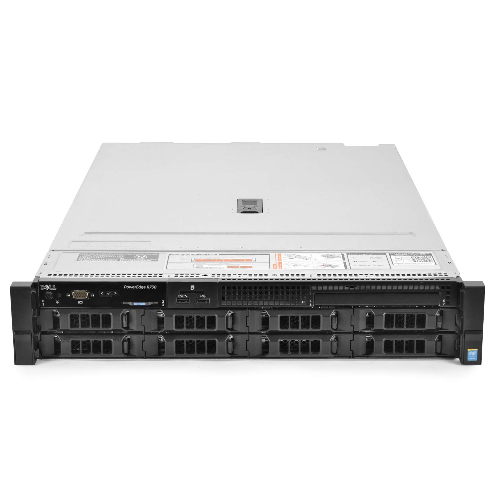 Dell PowerEdge R730 28-Core 2U Rack Server